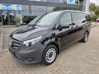 Mercedes-Benz Vito 114 CDI L2 Automaat * Dubbele Schuifdeur * Trekhaak * Camera *