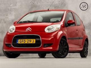 Citroën C1 1.0-12V Sport (5 DEURS, AIRCO, TOERENTELLER, SPORTSTOELEN, ELEK RAMEN, NIEUWE APK, NIEUWSTAAT)