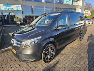 Mercedes-Benz Camper V 300d 4-Matic MARCO POLO Westfalia * LED * NAVI * Trekhaak * 360 Camera *