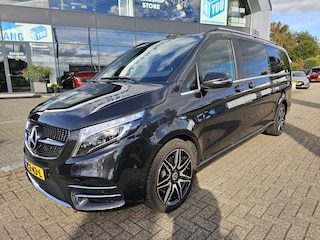Mercedes-Benz V-klasse 300d Extra Lang DC Avantgarde Edition AMG Line | Stoelen Elektrisch | Burmester | LED | 360 Camera |