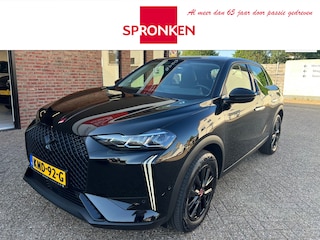 DS 3 1.2 PureTech Performance Line Navi-Camera-Keyless-Stoelverwarming