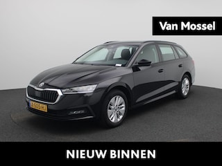 Skoda Octavia Combi 1.0 TSI Business Edition