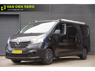Renault Trafic 1.6 dCi T29 L2 EURO 6! 3-ZITS, TREKHAAK, AIRCO, NAVI, CRUISE, PARKEERSENSOREN, NAVI, NL AUTO, NAP