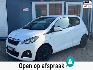 Peugeot 108 1.0 e-VTi Active|2e Eigenaar|Airco|Nap|5-deurs|