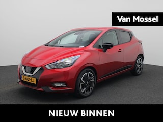 Nissan Micra 1.0 IG-T N-Design