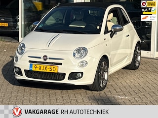 Fiat 500 0.9 TwinAir Turbo 500S Savali tuned, Org Nl, NAP