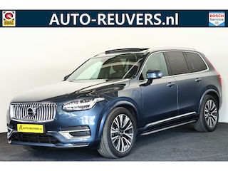 Volvo XC90 2.0 T8 Recharge AWD Inscription Panorama / Opendak / HUD / 7 Pers / Pilot Assist / Luchtvering / H&K
