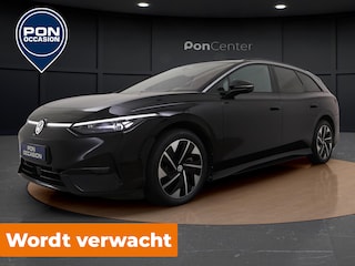 Volkswagen ID.7 Tourer Pro 77 kWh | Pano Dak | Trekhaak | 360 Camera | Head-up Display | Warmtepomp | Side Assist | ACC | Elek. Stoelen | Elek. Achterklep | Stuur-/Stoelverwarming | 19'' |