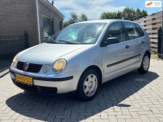 Volkswagen Polo 1.2-12V 5drs | apk | rijd goed | koopje !