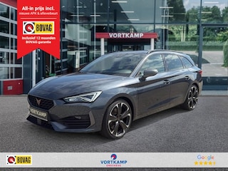 Cupra Leon 1.4 TSI VZ eHYBRID PANO-DAK/PDC/ACC/LED/CARPLAY/NAVI/STOEL+STUURVERW