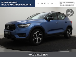 Volvo XC40 T4 AUT(8) R-DESIGN SCHUIFDAK CAMERA PARK ASSIST ACC BLIS