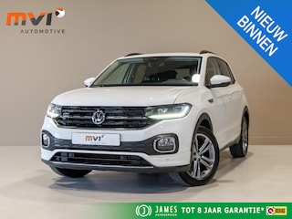 Volkswagen T-Cross 1.0 TSI Life 116pk / Navigatie / Stoelverwarming / Adaptieve cruise control / Apple carplay / Airco / Klimaatregeling /