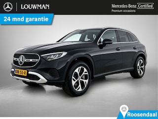 Mercedes-Benz GLC 300 e 4MATIC Plug-In Hybride | Trekhaak | Memory | Stuur en Stoelverwarming | Dode Hoek Ass. | CarPlay | Inclusief 24 maanden Mercedes-Benz Certified garantie voor Europa.