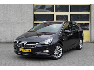 Opel Astra Sports Tourer 1.0 Turbo Innovation BJ2019 Lmv 16" | Led V+A | Pdc | Keyless entry | Elek. achterklep | App-Connect | Navi | Climate control | Cruise control | Sportstoelen | Getint glas