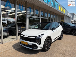 Kia Sportage 1.6 T-GDi Hybrid GT-Line PREMIUM 240PK , PANORAMA , CARPLAY
