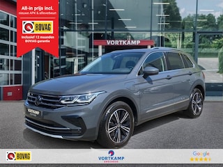 Volkswagen Tiguan 1.4 TSI DSG eHYBRID ELEGANCE TREKHAAK/CAMERA/ELEK-KLEP/ACC/IQ/STOEL+STUURVERW