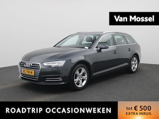 Audi A4 Avant 1.4 TFSI Sport Lease Edition | Drive Select | Apple CarPlay | LED | Climate Control 3-zone | Start Stop | Cruise Control | Sport Stoelen |