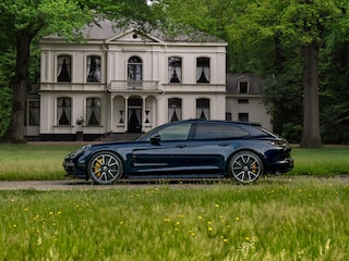 Porsche Panamera Sport Turismo 4.0 Turbo S E-Hybrid | Full! | Burmester | Pano-dak | Carbon | Stoelventilatie