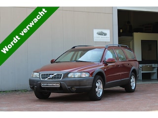 Volvo XC70 2.4 T AWD AUTOMAAT YOUNGTIMER incl. 21% BTW