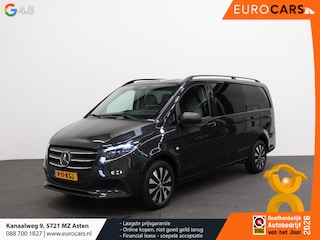 Mercedes-Benz Vito 114 CDI L2 Select Automaat Dubbele Cabine Airco Apple Carplay/ Android auto Trekhaak Achterklep Parkeersensoren