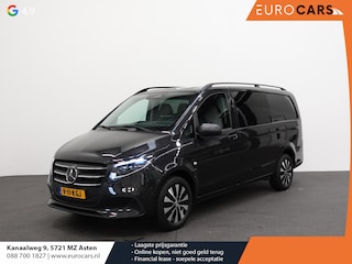 Mercedes-Benz Vito 114 CDI L2 Select Automaat Dubbele Cabine Airco Apple Carplay/ Android auto Trekhaak Achterklep Parkeersensoren
