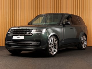 Land Rover Range Rover 3.0 P550e Autobiography 23" | CARAWAY | TOWBR | COOLBOX | SIGNATURE MERIDIAN