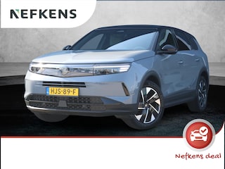 Opel Grandland 1.2 Turbo Hybrid GS 1ste Eigenaar | Camera 360* | Head-up display | Stoelverwarming | Stuurverwarming | Apple Carplay & Android Auto