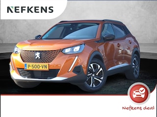 Peugeot 2008 EV Allure Pack 50 kWh 1e Eigenaar | Camera | LED | Stoelverwarming | Navigatie 3D | 17" LMV | Apple Carplay & Android Auto