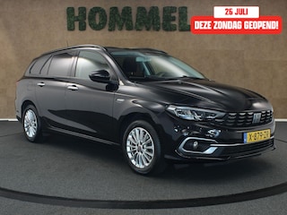 Fiat Tipo Stationwagon 1.0 Life - CAMERA - NAVIGATIE - VOLWAARDIG RESERVEWIEL - CLIMATE CONTROL - DAB AUDIO - CRUISE CONTROL - 16 INCH LICHT METALEN VERLGEN - MISTLAMPEN VOOR - 4 X ELEKTRISCHE RAMEN - VOORSTOELEN VERWARMD