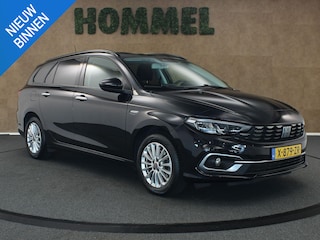Fiat Tipo Stationwagon 1.0 Life - CAMERA - NAVIGATIE - VOLWAARDIG RESERVEWIEL - CLIMATE CONTROL - DAB AUDIO - CRUISE CONTROL - 16 INCH LICHT METALEN VERLGEN - MISTLAMPEN VOOR - 4 X ELEKTRISCHE RAMEN - VOORSTOELEN VERWARMD
