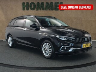 Fiat Tipo Stationwagon 1.0 Life - CAMERA - NAVIGATIE - VOLWAARDIG RESERVEWIEL - CLIMATE CONTROL - DAB AUDIO - CRUISE CONTROL - 16 INCH LICHT METALEN VERLGEN - MISTLAMPEN VOOR - 4 X ELEKTRISCHE RAMEN - VOORSTOELEN VERWARMD