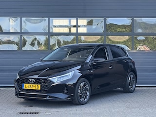 Hyundai i20 1.0 T-GDI PREMIUM I STOELVERWARMING I APPLE CARPLAY I P-CAMERA I CLIMATE CONTROL