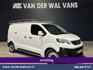 Peugeot Expert 2.0 BlueHDI 123pk L2H1 Inrichting Euro6 Airco | Navigatie | Apple Carplay | Cruisecontrol | Imperiaal 2500kg Trekhaak, Parkeersensoren