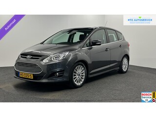 Ford C-MAX 2.0 Plug-in Hybrid Titanium Plus LEER PANO CAMERA NAVI ECC CRUISE 89000 KM !!