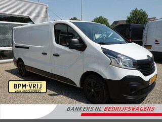 Renault Trafic 1.6 dCi 125PK, L2H1, Airco, Geen garantie, zo meenemen