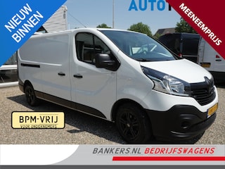 Renault Trafic 1.6 dCi 125PK, L2H1, Airco, Geen garantie, zo meenemen