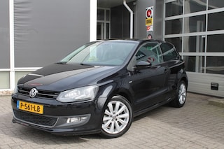 Volkswagen Polo 1.2 TSI COMFORTLINE AIRCO CRUISE PANORAMADAK