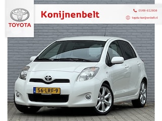 Toyota Yaris 1.8 VVTi TS 5-deurs | NL auto | LMV | Clima