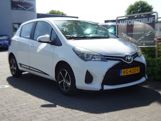 Toyota Yaris 1.0 VVT-i Aspiration