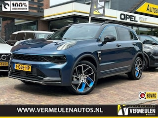 Lynk & Co 01 1.5 261PK Plug-in Hybrid Automaat + 20''/ Navi/ Clima/ Ad.Cruise/ Panorama/ Camera/ Full-LED/ Infinity/ NL auto