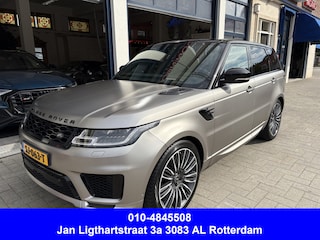 Land Rover Range Rover Sport 3.0 SDV6 HSE Dynamic NL AUTO/FULL OPTIONS