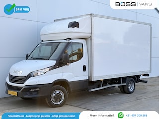 Iveco Daily 35C16 3.0 Laadklep Bakwagen Dubbellucht Climate Control Cruise Control Meubelbak Koffer