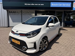Kia Picanto 1.0 DPi GT-Line | Keyless | Navi | Camera