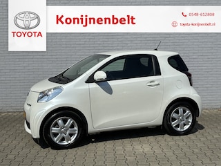 Toyota iQ 1.0 VVTi Comfort Automaat | NL auto | Eerste Eigenaar | Navi