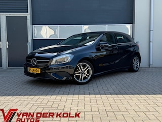 Mercedes-Benz A-klasse 180 Edition | Half Leder | LED | Navigatie | Cruise | Sensoren