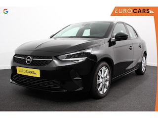 Opel Corsa 1.2 Automaat Edition Navigatie Apple Carplay/Android Auto Parkeersensor achter Camera Stoel- en stuurverwarming Cruise Control