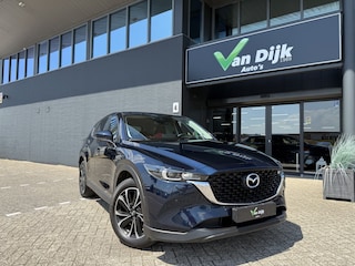 Mazda CX-5 2.0 Skyactiv Navi 360Camera Head-Up El.Klep
