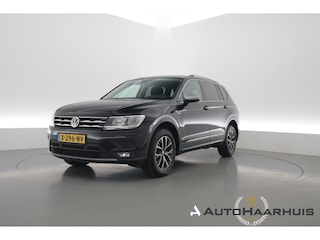 Volkswagen Tiguan 1.5 TSI Comfortline Business 7p. | Adapt. Cruise | Trekhaak | Stoelverw. | Dodehoek | All Season | Apple CarPlay | PDC V+A