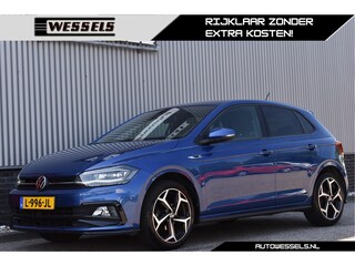 Volkswagen Polo 1.0 TSI Highline Business R-line 2x R-line