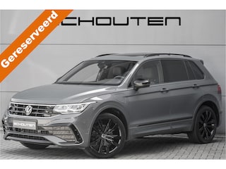 Volkswagen Tiguan 1.4 TSI eHybrid R-Line Black Pack Pano ACC 360° 20" Suzuka